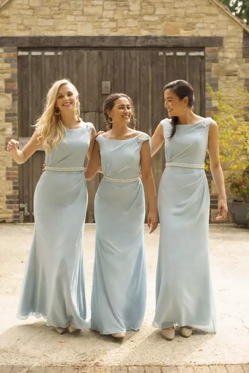 Cowl neck bridesmaid dresses uk outlet